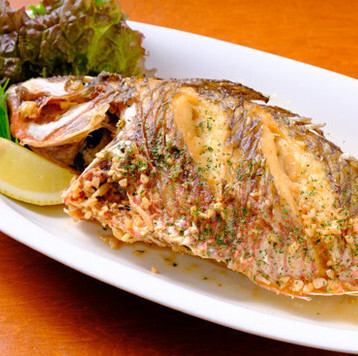 沖縄の恵みを存分に！多彩な一品料理をご堪能あれ★