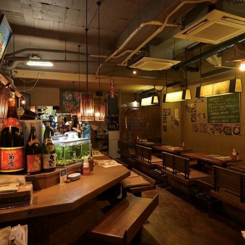 大人数でのご宴会も◎お電話にてご相談承ります♪