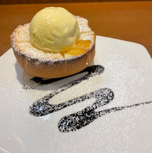 ハニートースト