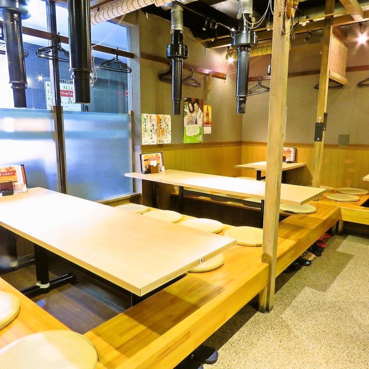 各種宴会等にご利用頂けます～☆貸切もご相談ください！
