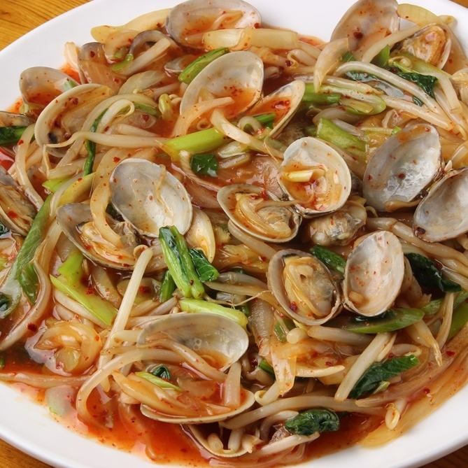 Clam chim (2 to 3 servings)
