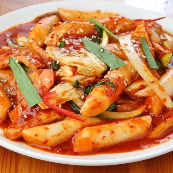 在蒲田享受正宗的韓國料理！我們有很多講究食材和烹飪方法的菜餚♪