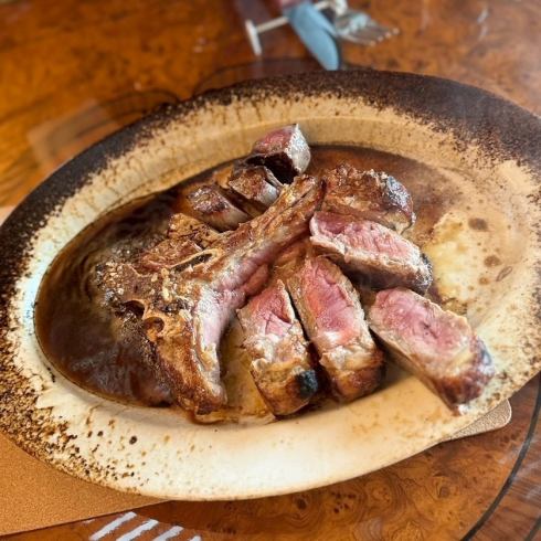 苫小牧にステーキ特化のお店がOPEN☆豪快な肉料を堪能できる♪