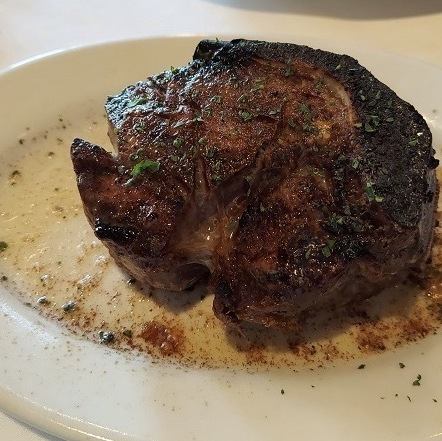 【サーロインを堪能】JACK of  SteakCourse＜全9品＞5500円(税込)