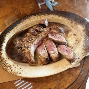 ティーボーンステーキ800g(2～3人用)