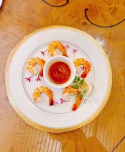 シュリンプカクテル