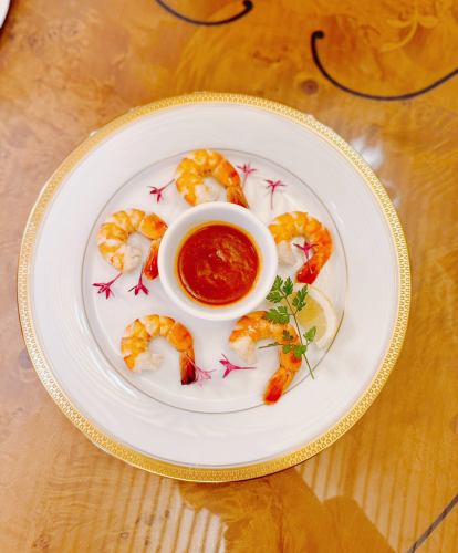 シュリンプカクテル