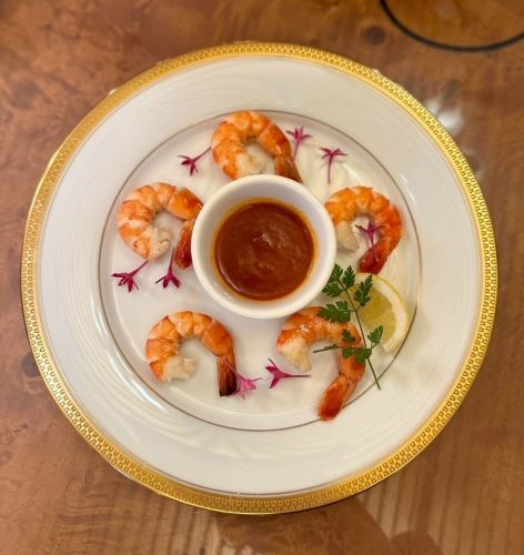 肉料理からサイドまで豊富なメニューをご用意してます♪