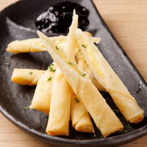 Cheese sticks