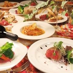 Made with Niigata Wagyu beef from Yamakoshi [EUNP rich course] 8 dishes, 11 dishes 8,000 yen (tax included)