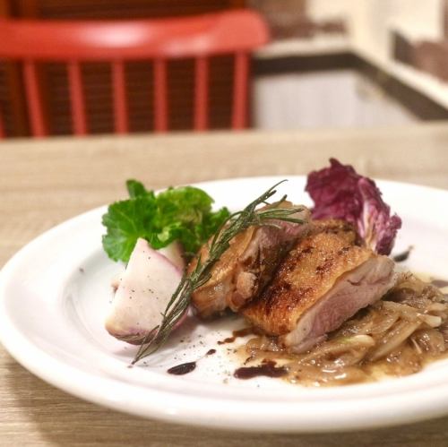1番人気！料理6,600コース