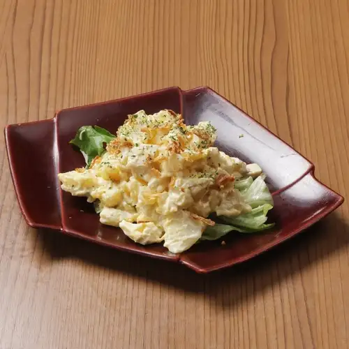 おでんポテサラ