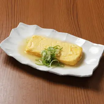 おでん出汁の出し巻き　