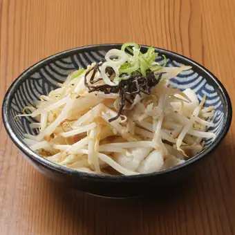 ＜店長！いちおし＞塩ダレ豚もやし炒め