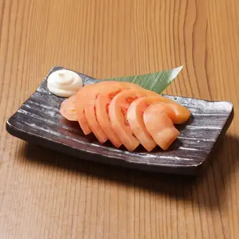 トマトスライス