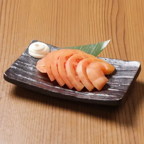 トマトスライス