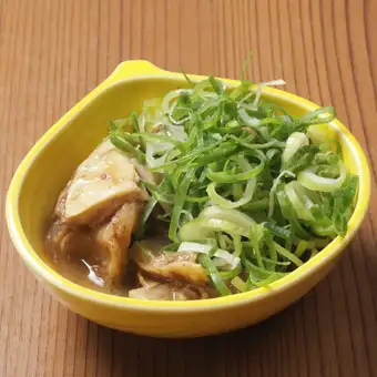 どてやきネギまみれ