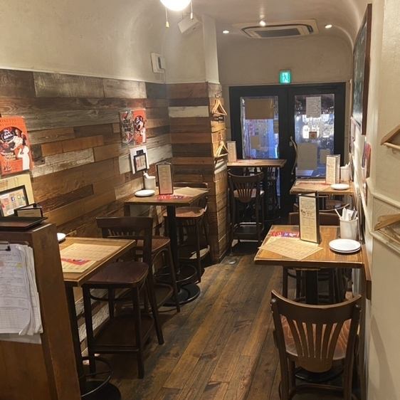 Popular Italian in the area where there are many popular shops in Shinjuku 3-chome ◎ 550 yen There are many menus and it is recommended for a little drink! Excellent price and good taste! We also have events such as happy hour ♪ Please come to Shinjuku Please come by all means ♪
