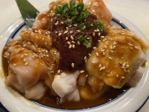 ホルモン盛合せ