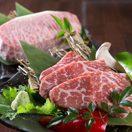【★絶品★】Gu-jiが誇る厳選和牛まで食べれる特別なコース!!