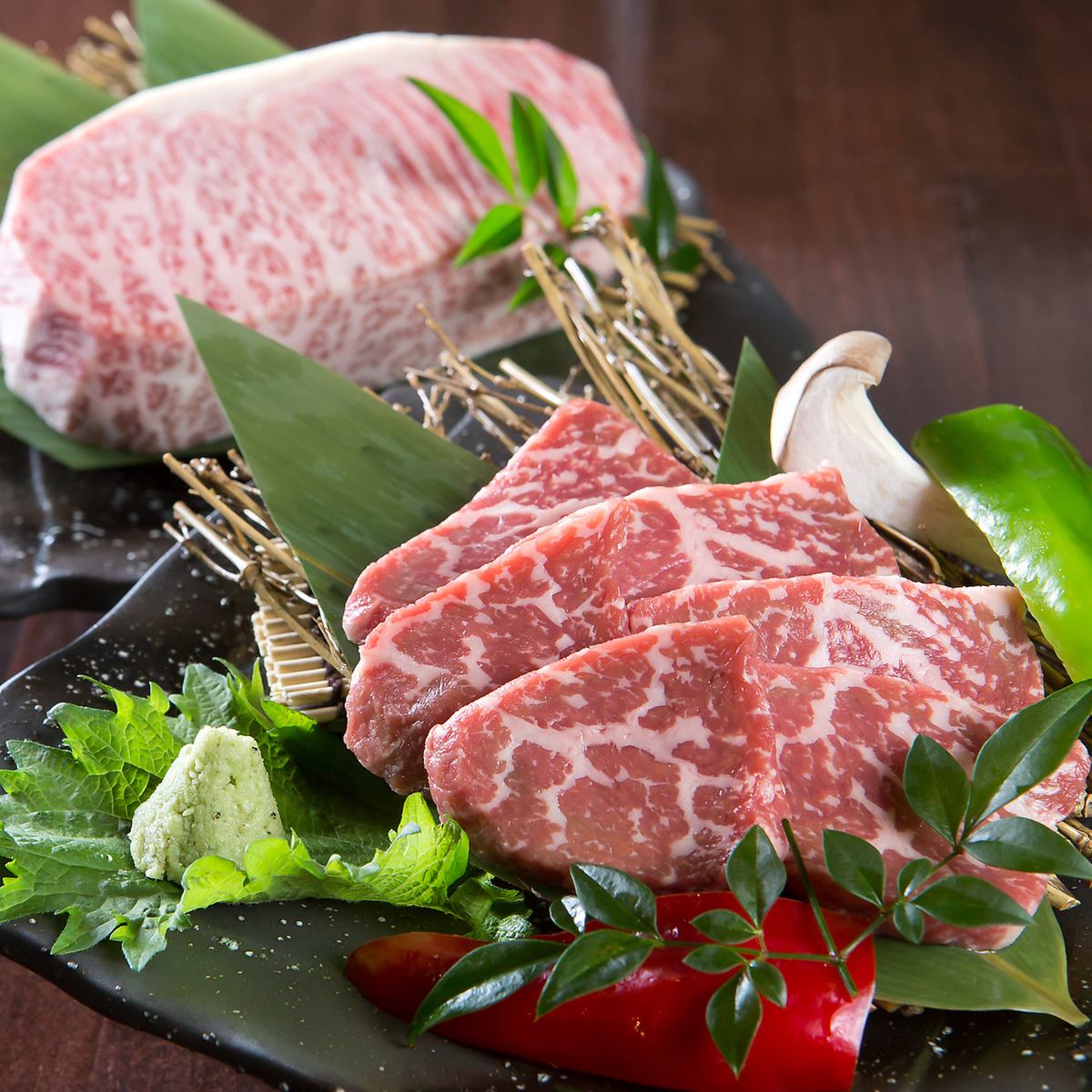 アメ村の隠れ家焼肉！是非極上のお肉をお楽しみください◎