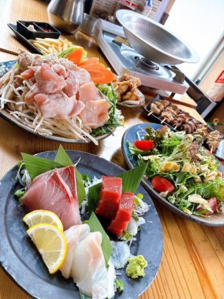 【송년회에 추천 ◎】 대지가 있었는지 닭 냄비 첨부 코스 【3 시간 음료 무제한 포함】