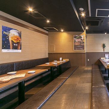 忘新年会に最適