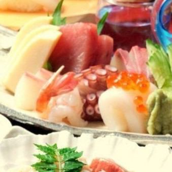 Same-day reservations are also accepted! Enjoy Kyoto vegetables and fresh fish! Japanese course 5,500 yen *Available for 2 or more people