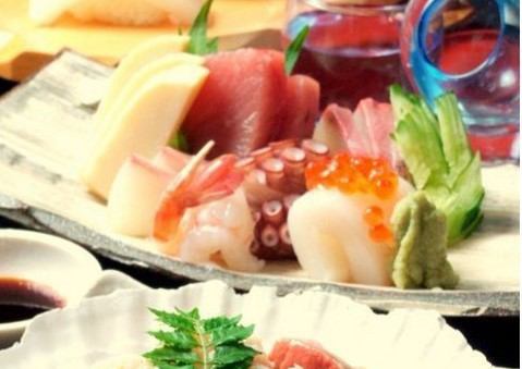 当天预约也可以！享受京都的蔬菜和新鲜的鱼♪ 日式套餐 5,500 日元 *最少 2 人OK