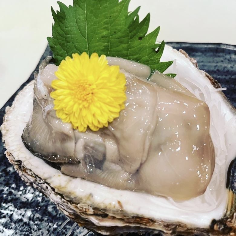 岩牡蛎