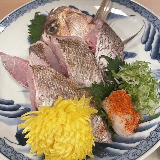 櫻花鯛魚涮鍋套餐 7,150日元