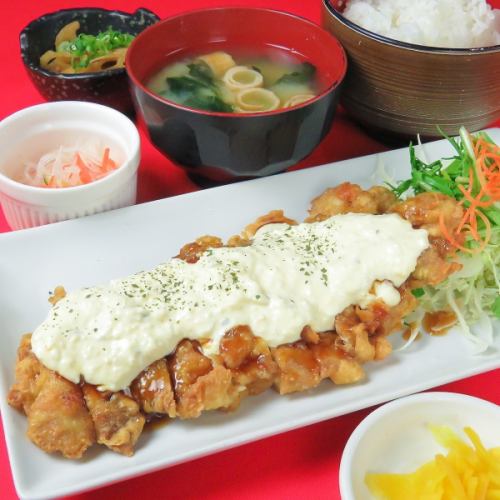 チキン南蛮御膳