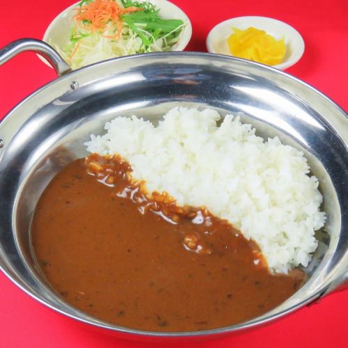 とろとろビーフカレー