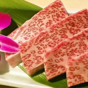 【特選】黒毛和牛サーロインたれ焼き