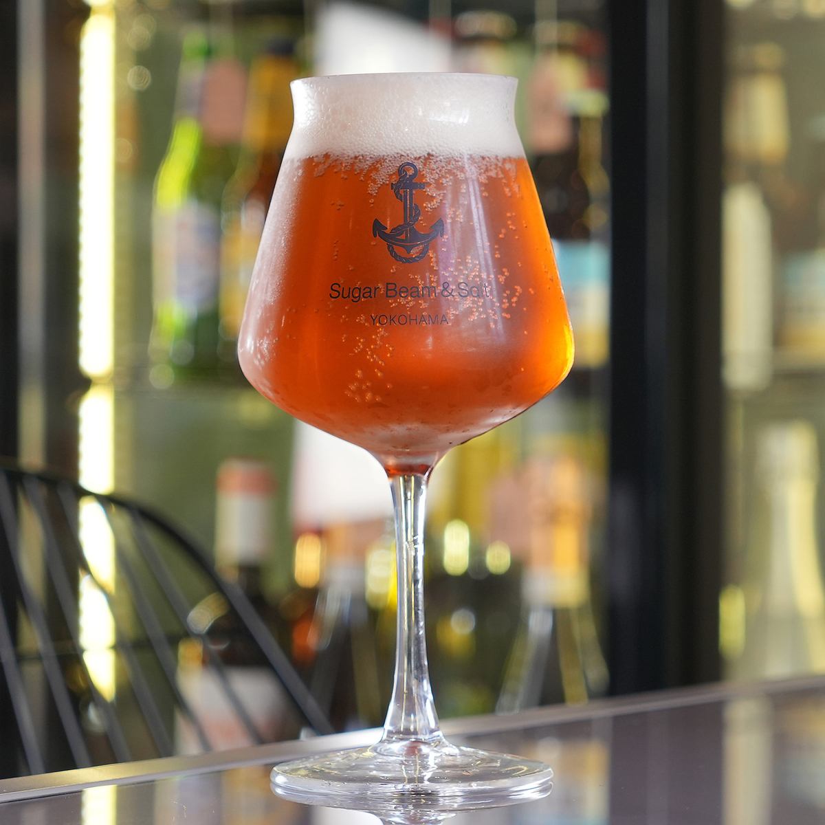 こだわりのクラフトビールやワインを昼飲みで堪能★