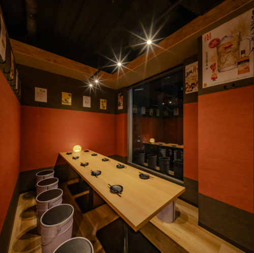 NEW OPENの綺麗な店内