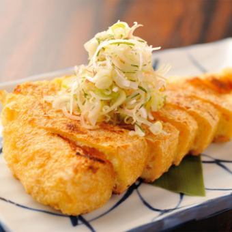 [Definition directly from the mountain] Fried fried tofu