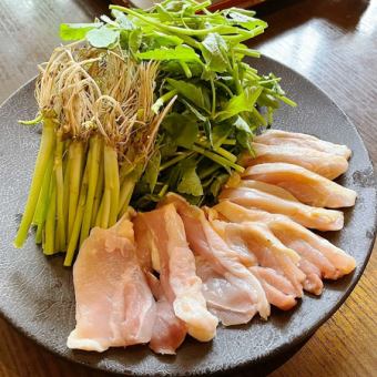 【冬季限定】せり鍋付き！宮城・仙台の名物満喫コース【2時間飲み放題付／7,000円】