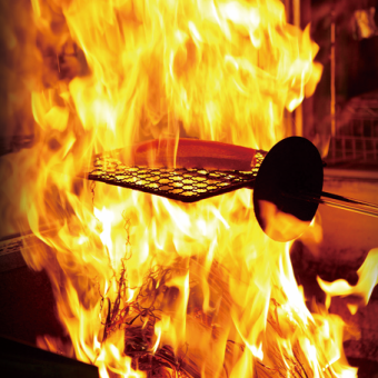 [Individually Served] Yasaburo's Specialty Straw-Grilled Course [Includes 2 Hours of All-You-Can-Drink / 6,500 yen]