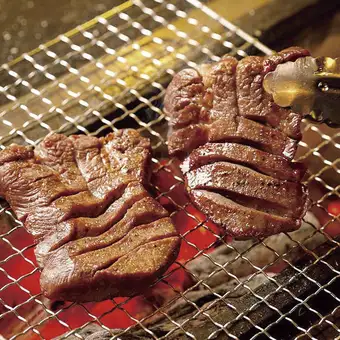 Grilled Beef Tongue ~Served with Nanban Miso~