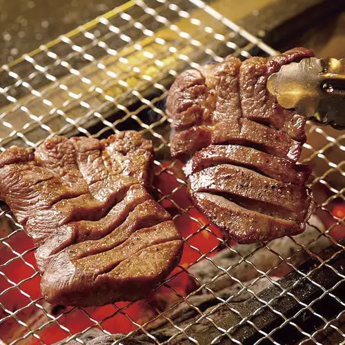 Grilled Beef Tongue ~Served with Nanban Miso~
