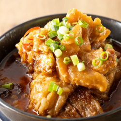 牛スジ煮込み