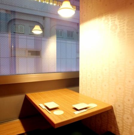 [Enjoy a relaxing time with two people] You can spend your time alone at "Umeko no Ie Akihabara Ekimae Store" ♪ We have a wide variety of seasonal recommended dishes, courses, drinks, and gems. Please feel free to come and visit us! We have all the private rooms that are quiet and relaxing.