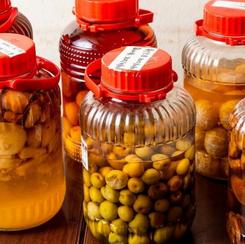 我们引以为豪的手工果酒