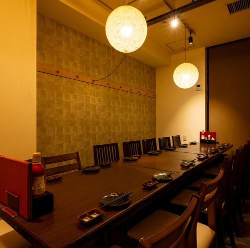 在私人空间用餐