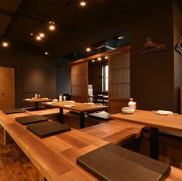 <p>【各種宴会におすすめ!】送別会や歓迎会、新年会、忘年会などの各種宴会にもおすすめ!貸切でのご利用も可能ですので、お気軽にご相談ください。【名駅/名駅3丁目/飲み放題/個室/居酒屋/貸切/宴会/和食/送別会/歓迎会/新年会/歓迎会/忘年会】</p>