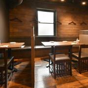 テーブル掘りごたつだけでの貸し切りも可能になっております！
