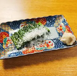 烤芦笋
