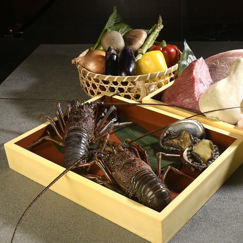 国産海鮮食材