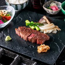 《ランチ》【あずま】国産牛と季節の食材を楽しめるコース 4800円(税込)